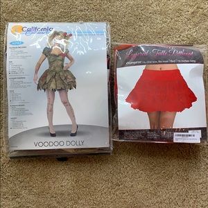 Voodoo Doll Costume